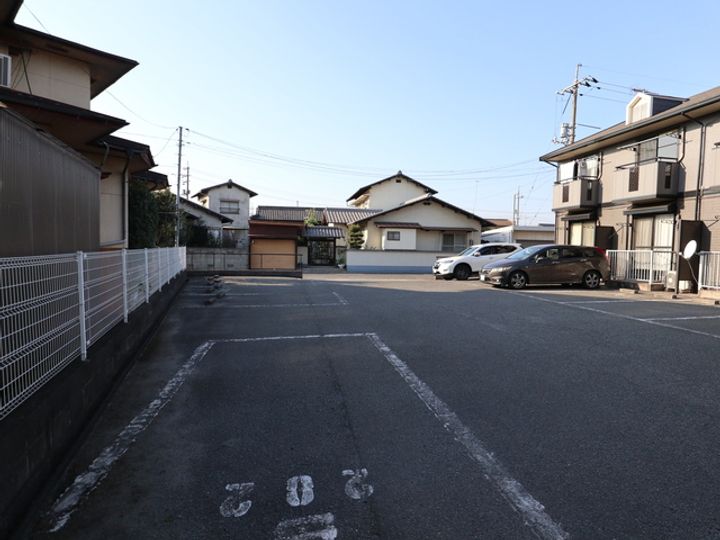 ウイング神田 Bの地図