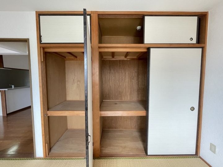 ディアコート3番館の内装