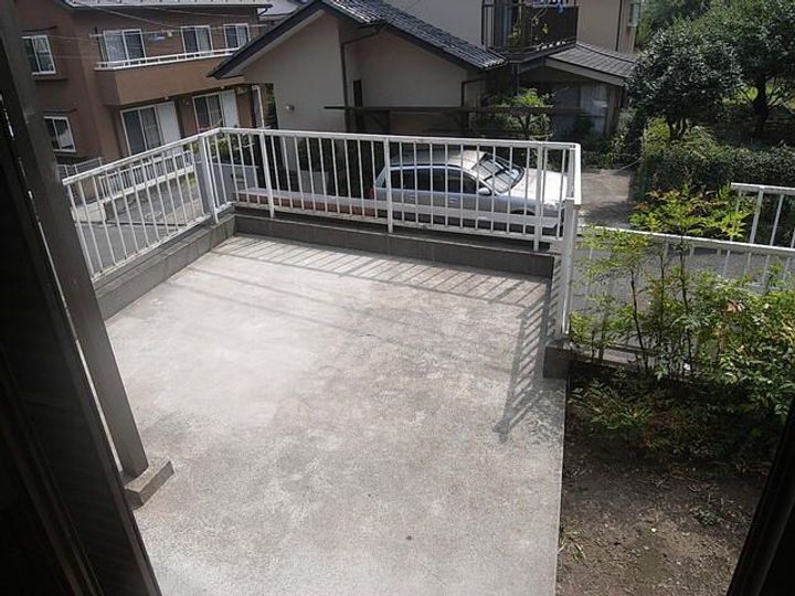 神奈川県横浜市青葉区みたけ台(一戸建)の賃貸物件の内装