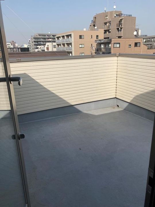 東京都大田区大森西4(一戸建)の賃貸物件の内装