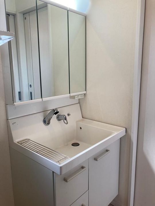 東京都大田区大森西4(一戸建)の賃貸物件の内装