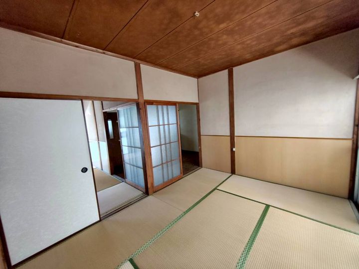 熊本県熊本市南区川尻3(一戸建)の賃貸物件の内装