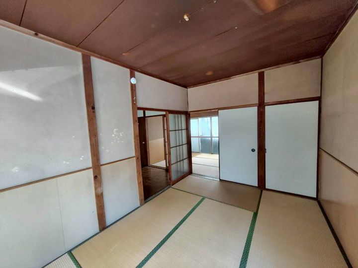 熊本県熊本市南区川尻3(一戸建)の賃貸物件の内装