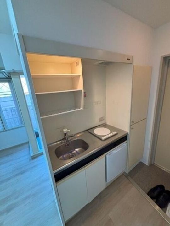 ダイヤコート豊玉北のキッチン