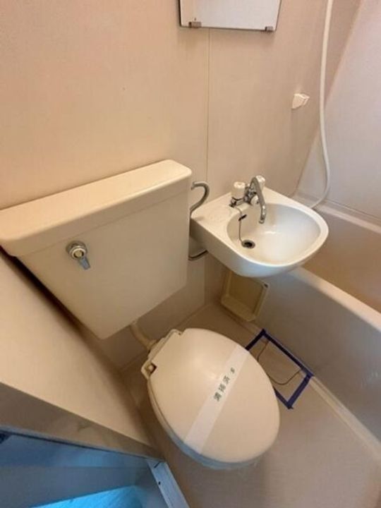 ダイヤコート豊玉北の内装