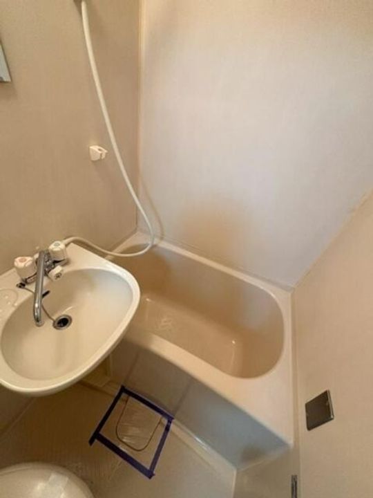 ダイヤコート豊玉北の風呂