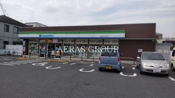 ダイヤコート豊玉北の周辺