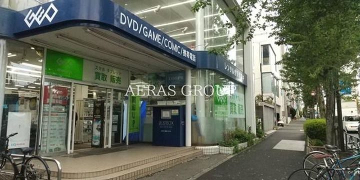 ダイヤコート豊玉北の周辺