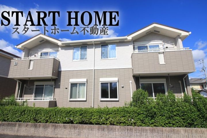 ジュネス・NK Bの外観