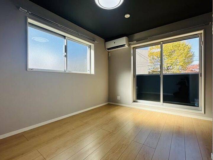 東京都町田市中町3(アパート)の賃貸物件の居間