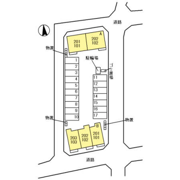 ソレイユ不動 Bのその他画像