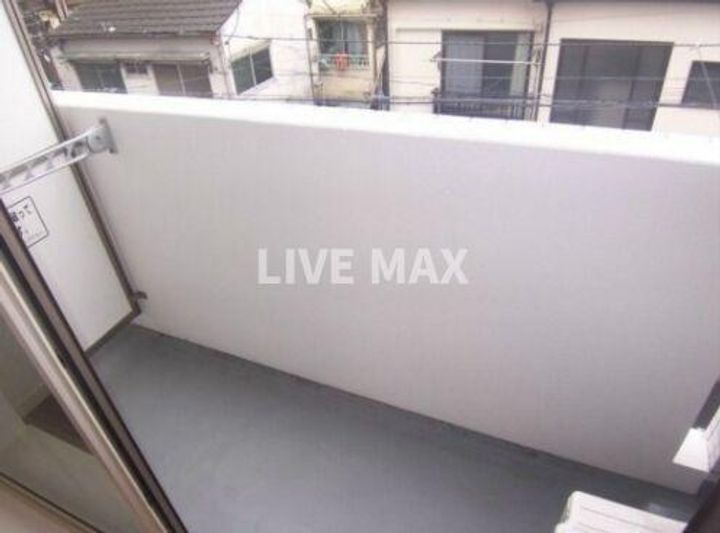 東京都港区元赤坂1(マンション)の賃貸物件の内装