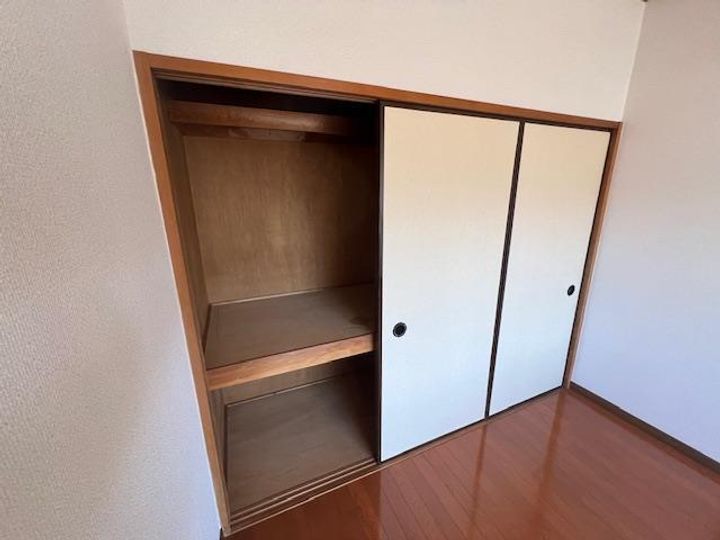 村田ハイツの内装