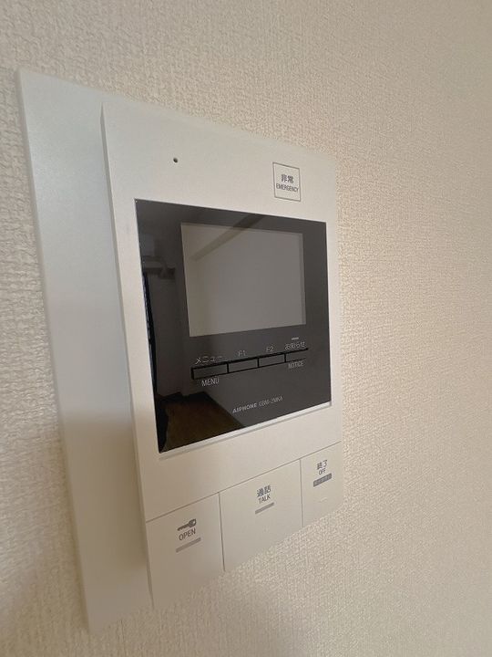 ピアの内装