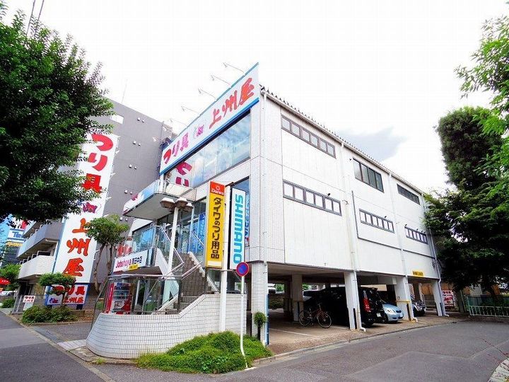 東京都練馬区南田中2(アパート)の賃貸物件の周辺