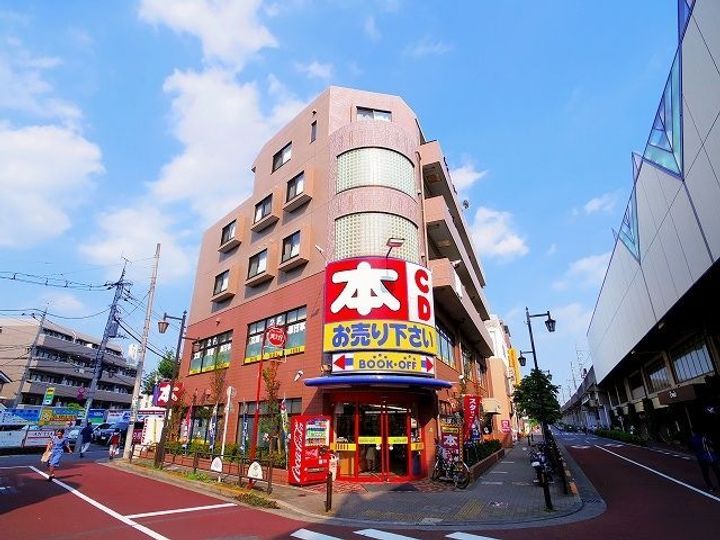 東京都練馬区南田中2(アパート)の賃貸物件の周辺