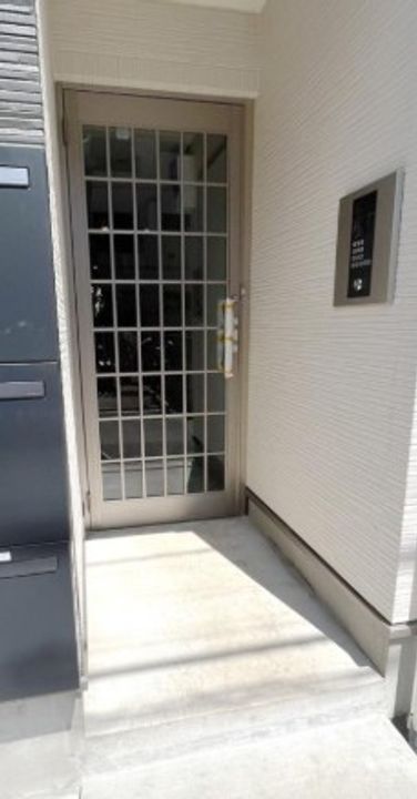 東京都足立区千住中居町(アパート)の賃貸物件の地図