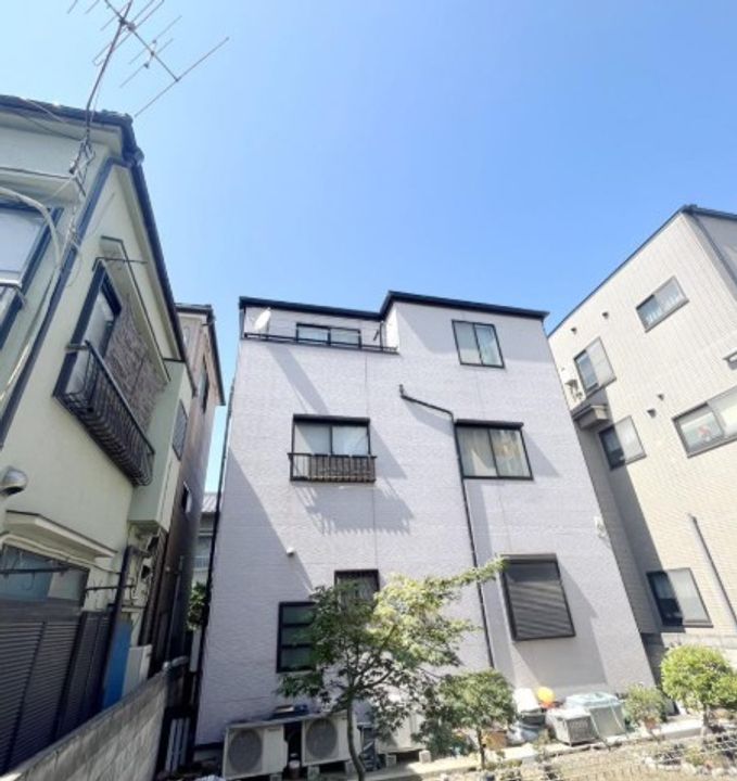 東京都足立区千住中居町(アパート)の賃貸物件のその他画像