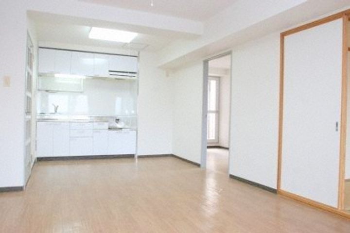 サンシャイン円山の内装