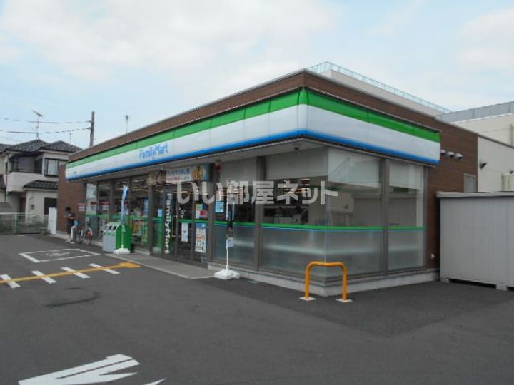 埼玉県さいたま市岩槻区本町3(アパート)の賃貸物件の周辺