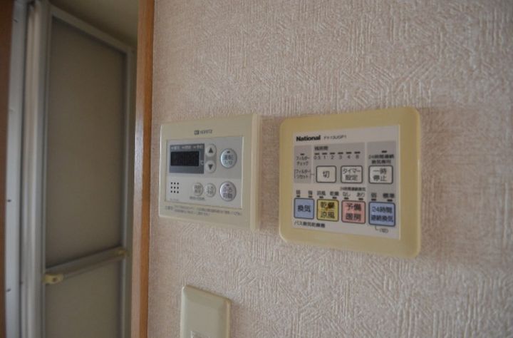 パレンテラ宮原の内装