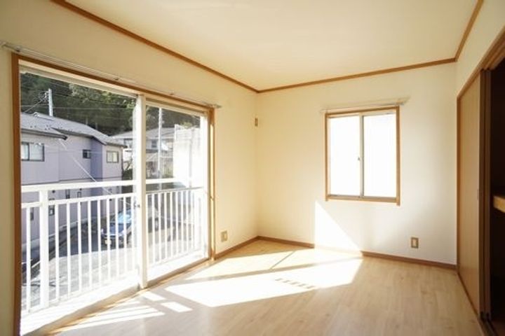 ルミエール鎌倉Bの内装