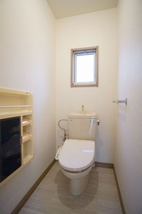 ルミエール鎌倉Bの内装