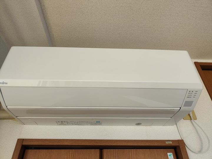 ベルメゾンVの内装