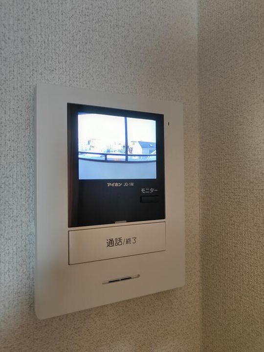 ベルメゾンVの内装