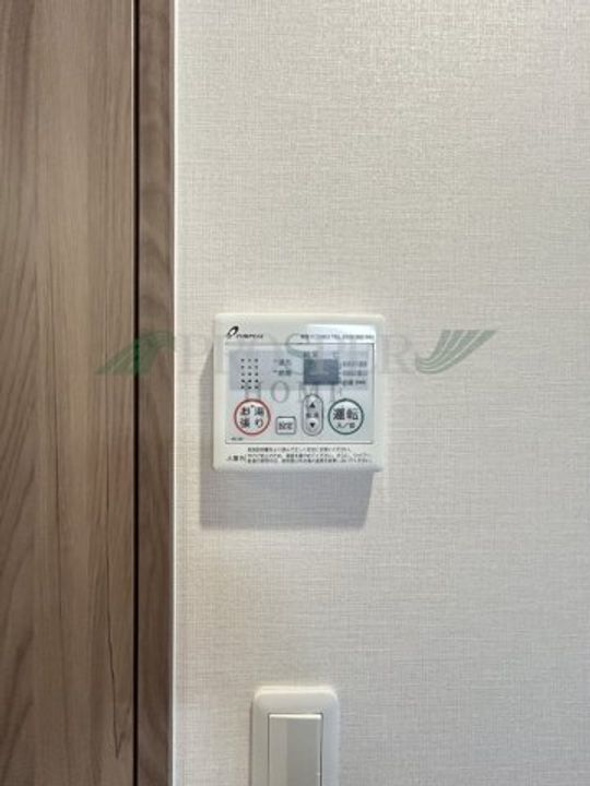 ワールドアイ大阪城EASTIIIの内装