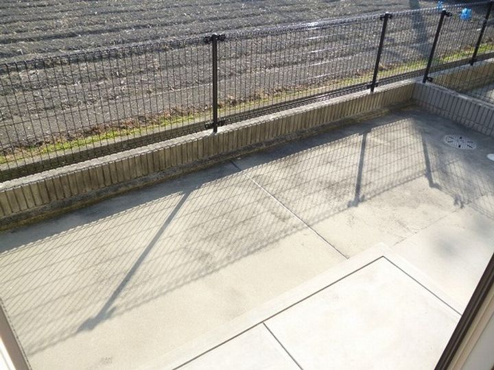 バーディーコート A棟の内装