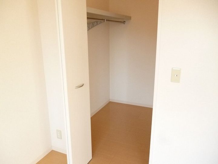 バーディーコート A棟の内装