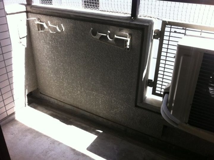 ラ・レジダンス・ド・仙台の内装