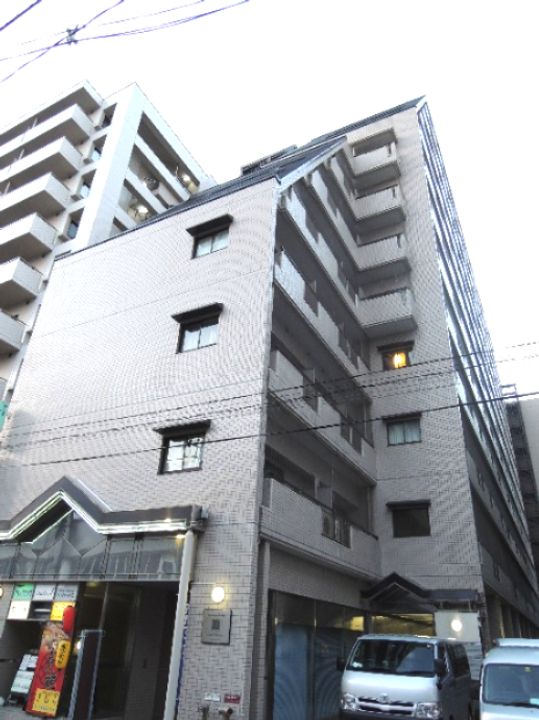 ラ・レジダンス・ド・仙台の外観