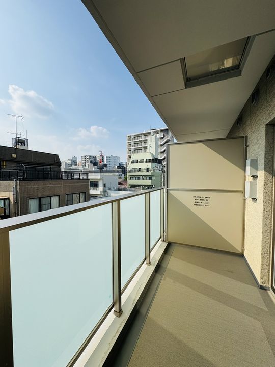 東京都台東区三ノ輪1(マンション)の賃貸物件の内装