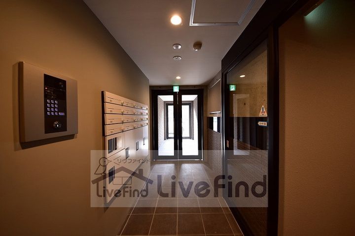 Encore菊水の地図