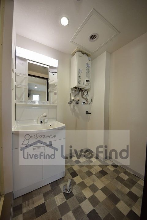 Encore菊水の内装