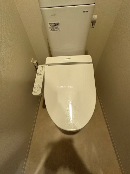 エス・キュート梅田東の内装