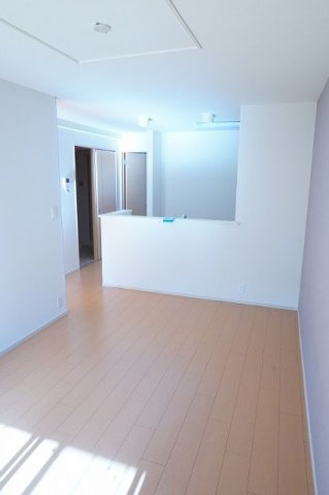 埼玉県児玉郡上里町大字七本木(アパート)の賃貸物件の居間