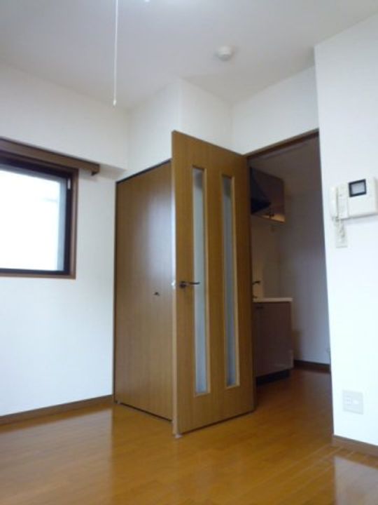 パークウェル麻布十番の内装