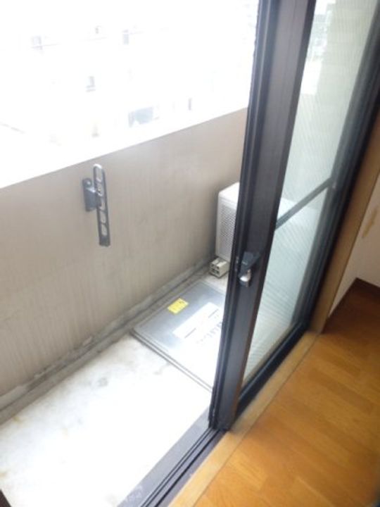 パークウェル麻布十番の内装