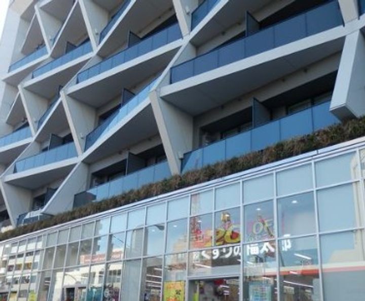 パークウェル麻布十番の周辺