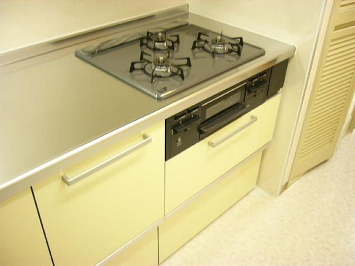 グローリア初穂千駄木のキッチン