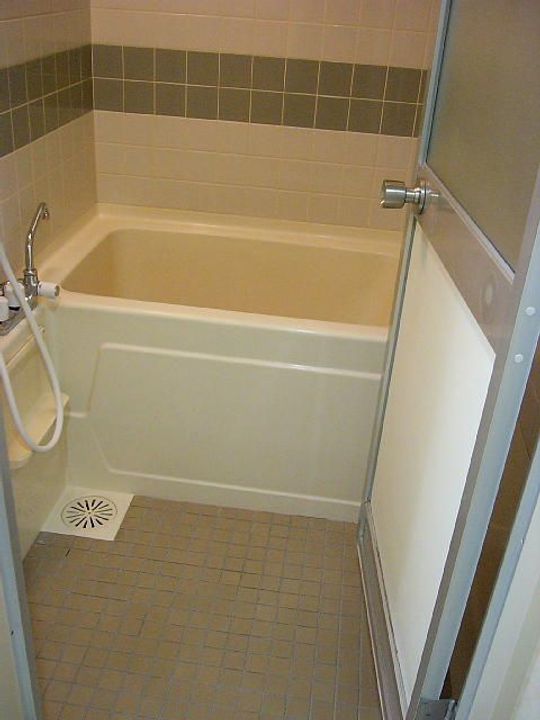 グローリア初穂千駄木の風呂