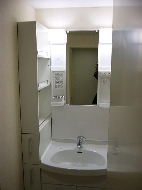 グローリア初穂千駄木の内装