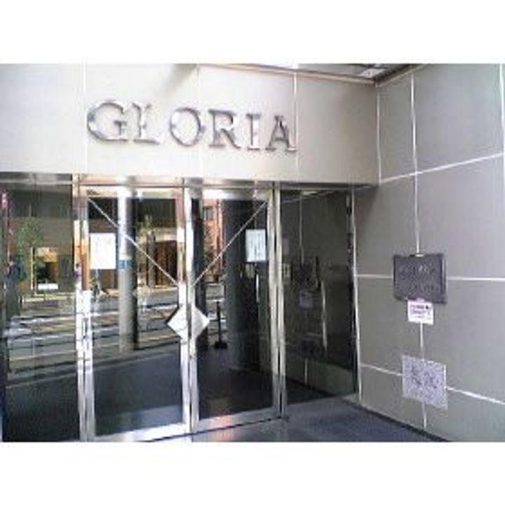 グローリア初穂千駄木の地図