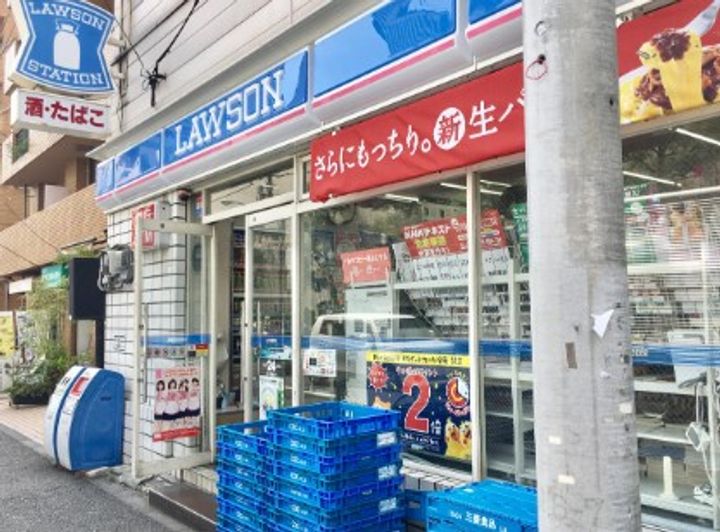 グローリア初穂千駄木の周辺