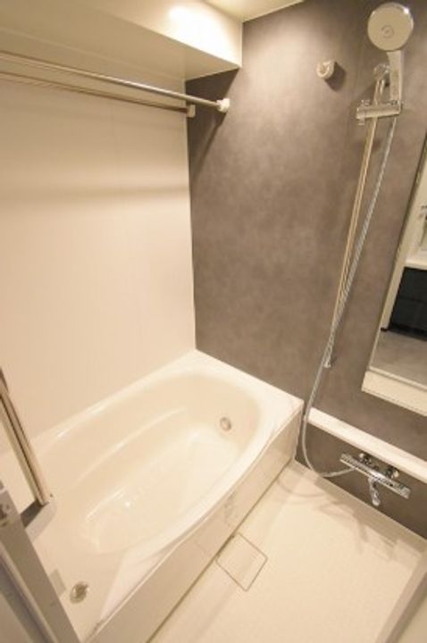 東京都渋谷区恵比寿南3(マンション)の賃貸物件の風呂