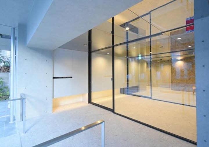 東京都渋谷区恵比寿南3(マンション)の賃貸物件の地図