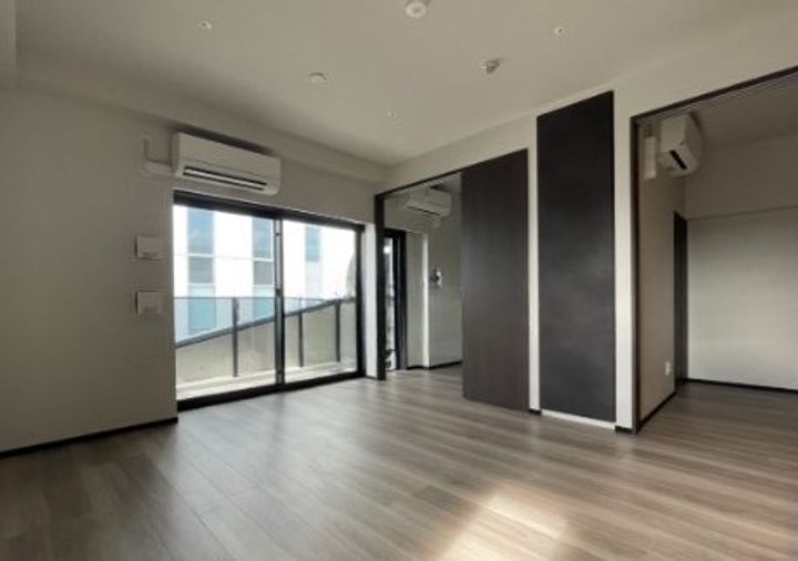 東京都渋谷区恵比寿南3(マンション)の賃貸物件の居間